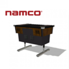 Namco Museum Cabinet Table